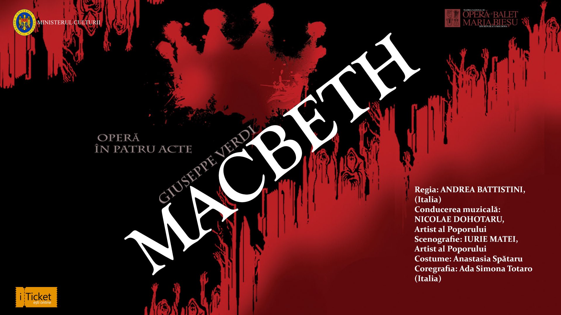 MACBETH 