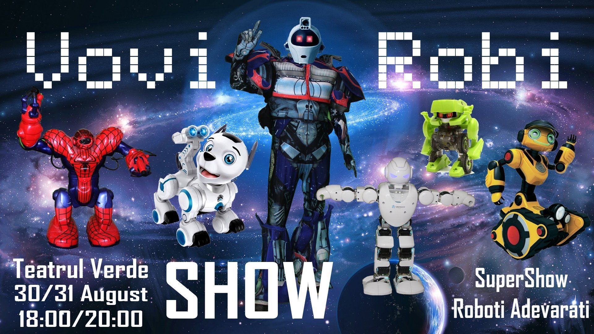 Robo-show