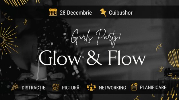 Glow & Flow: Recharge for an amazing 2025!