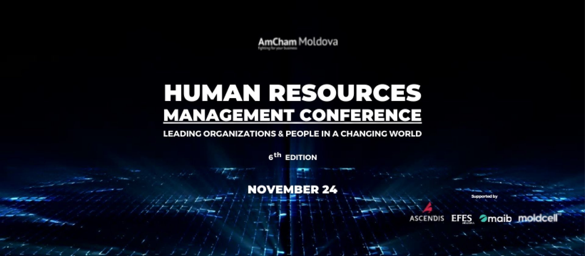Human Resources Management Conference