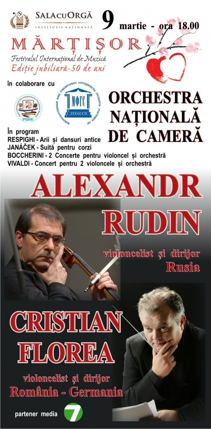 ALEXANDR RUDIN violoncel