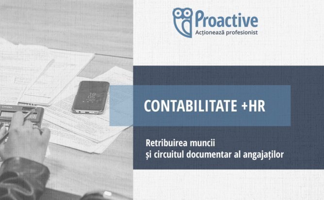 CONTABILITATE + HR