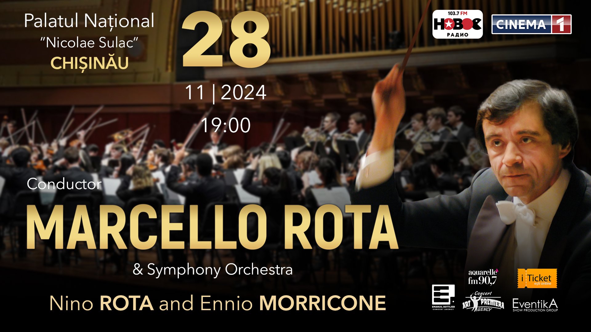 Concert Marcello Rota