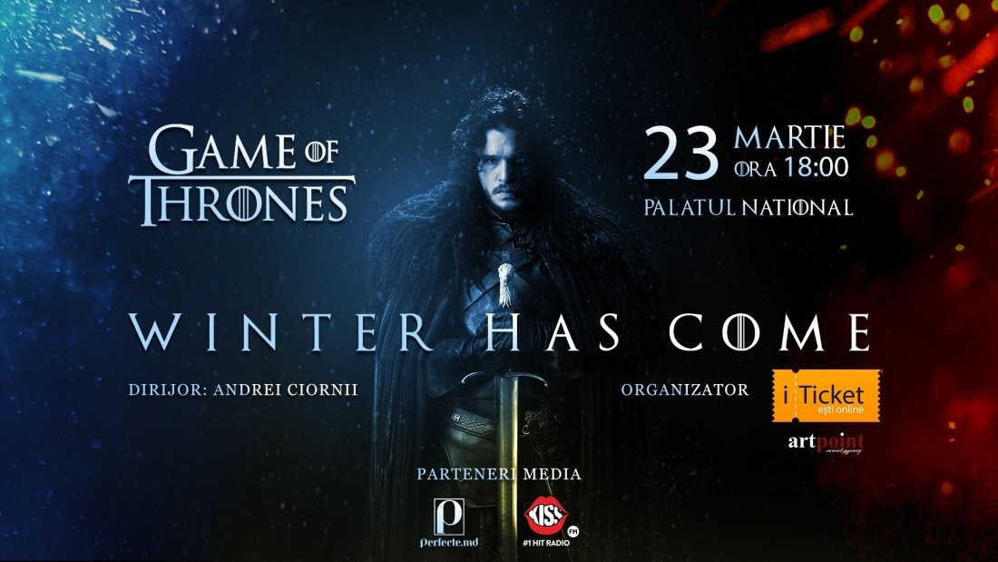Game of Thrones – Winter has come