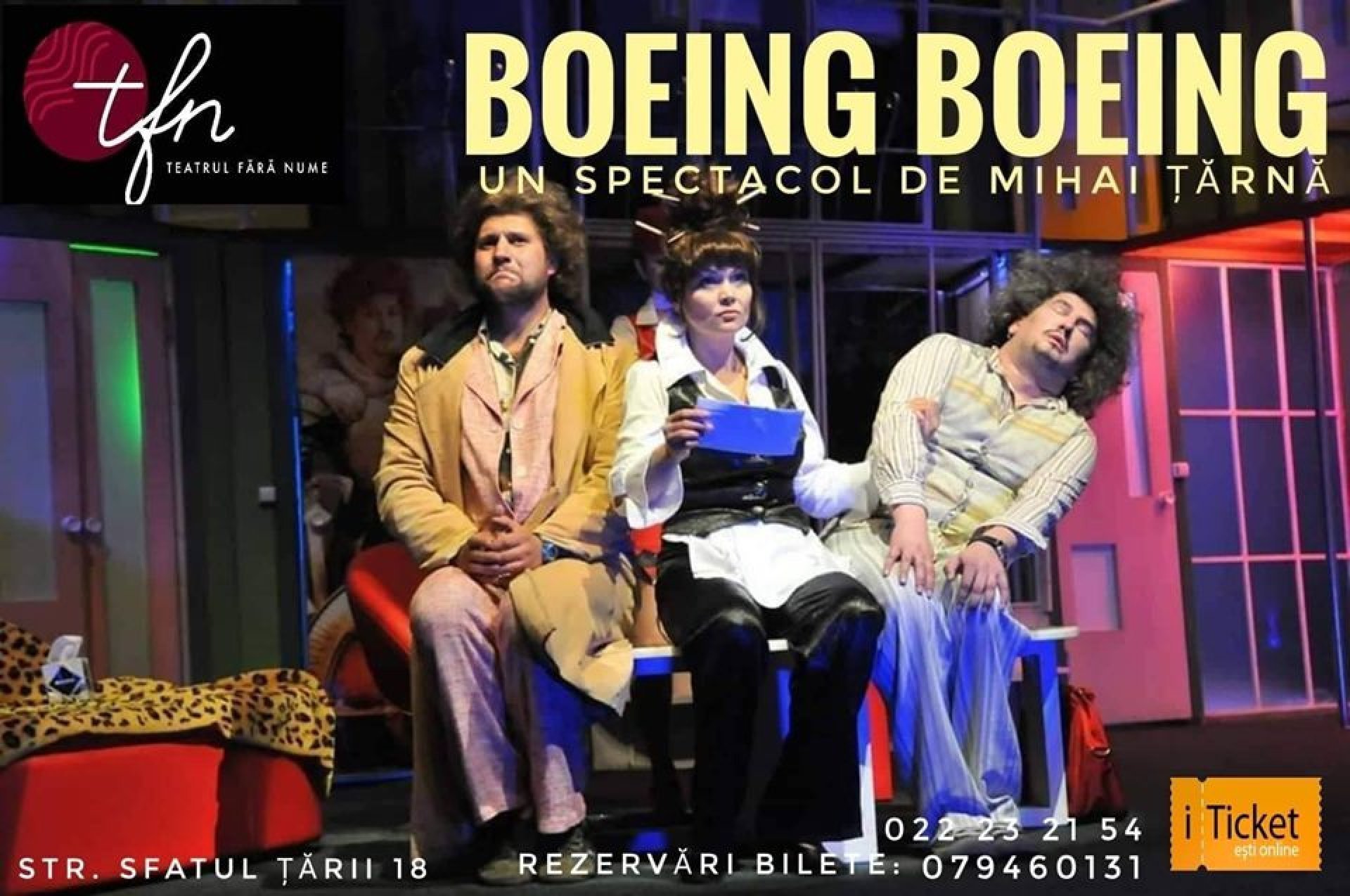 Boeing, Boeing octombrie 2019