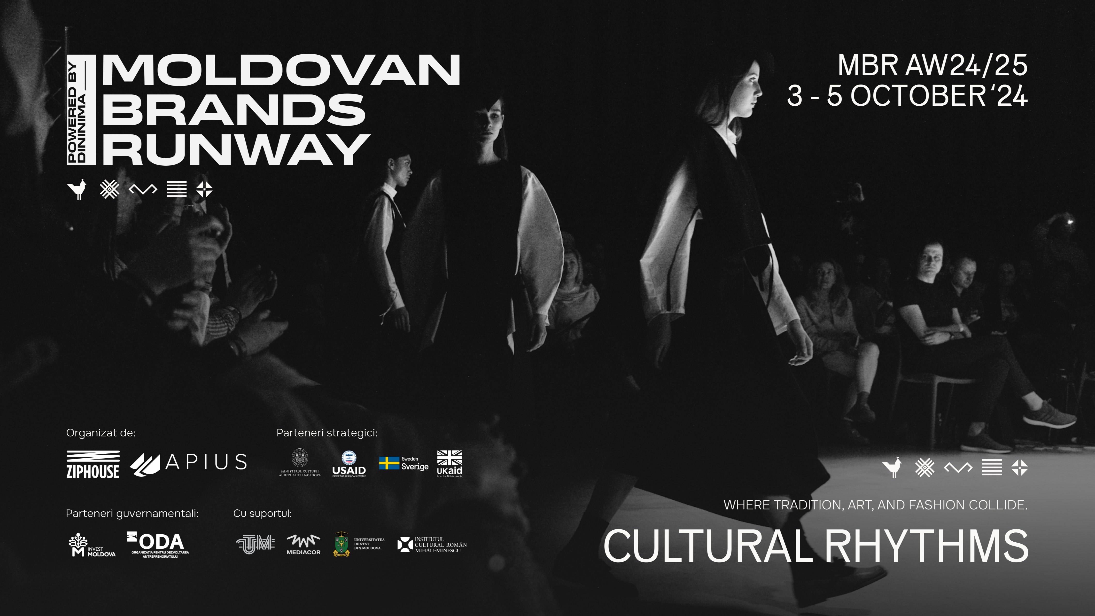 Moldovan Brands Runway AW24/25