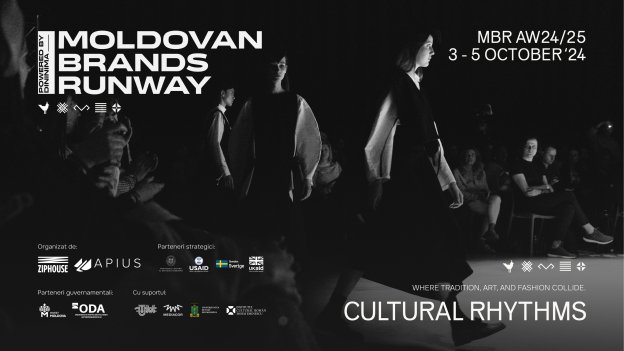 Moldovan Brands Runway AW24/25