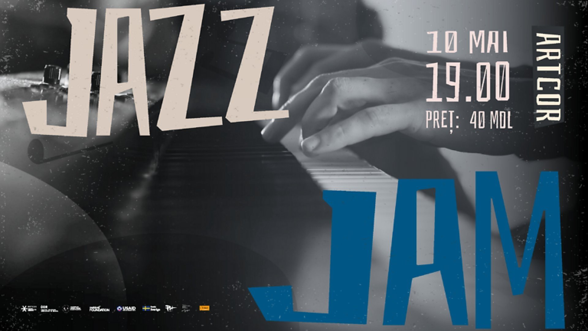 Jazz Jam | Artcor | 10 Mai