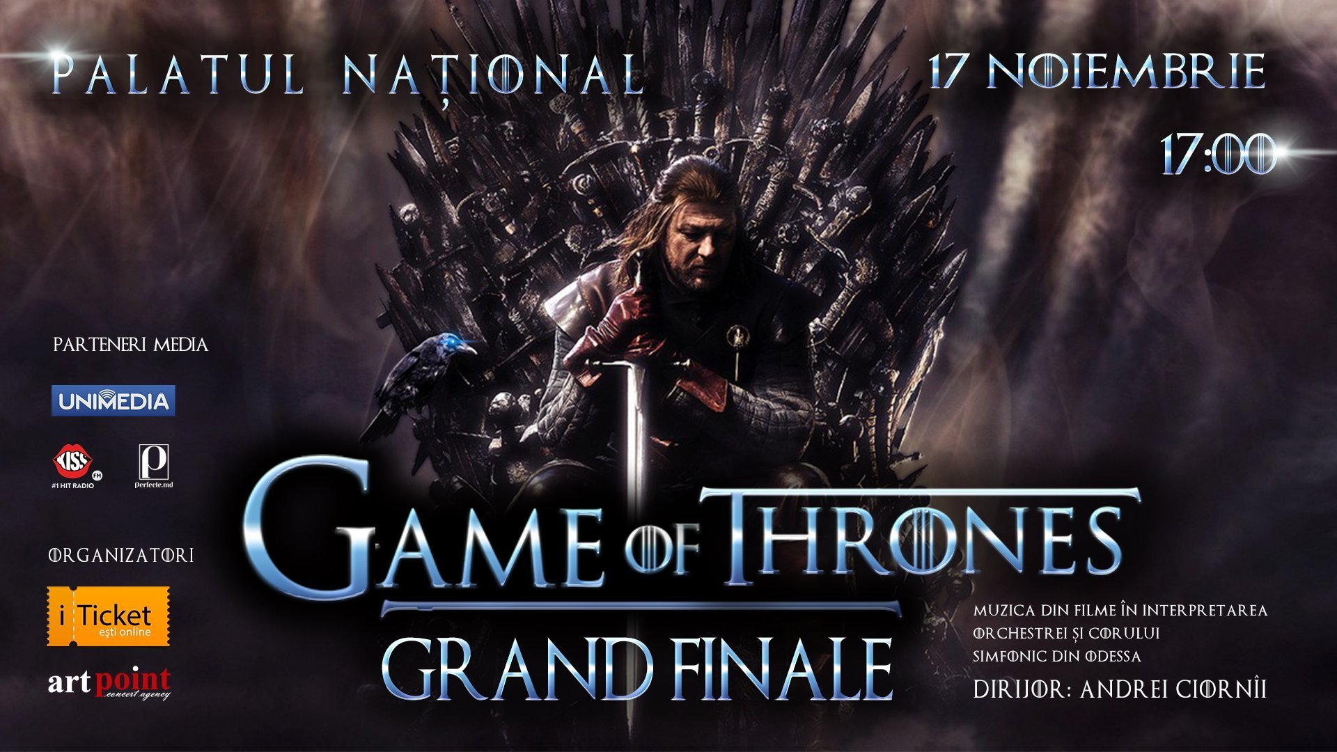 Game of Thrones – Grand Finale