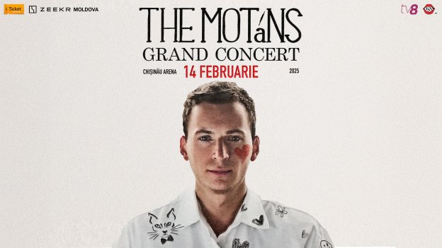 THE MOTANS - GRAND CONCERT