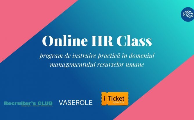 Online Class: Strategia HR