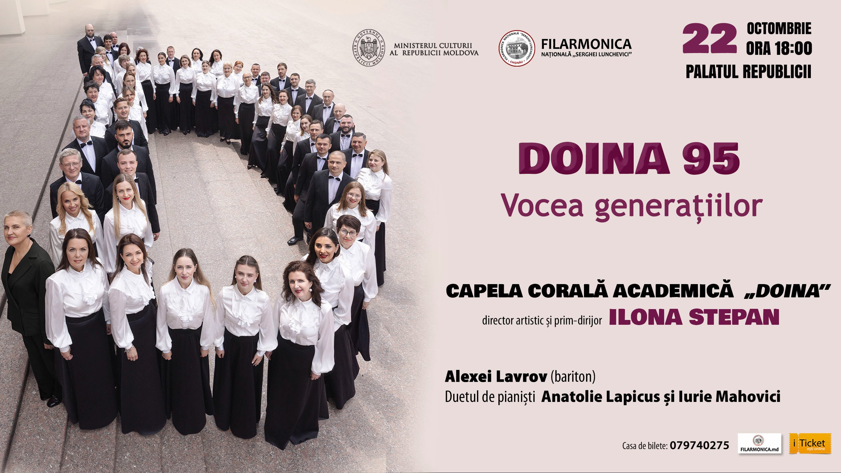 DOINA 95 | Vocea Generațiilor