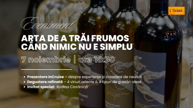 Arta de a trăi frumos, când nimic nu e simplu