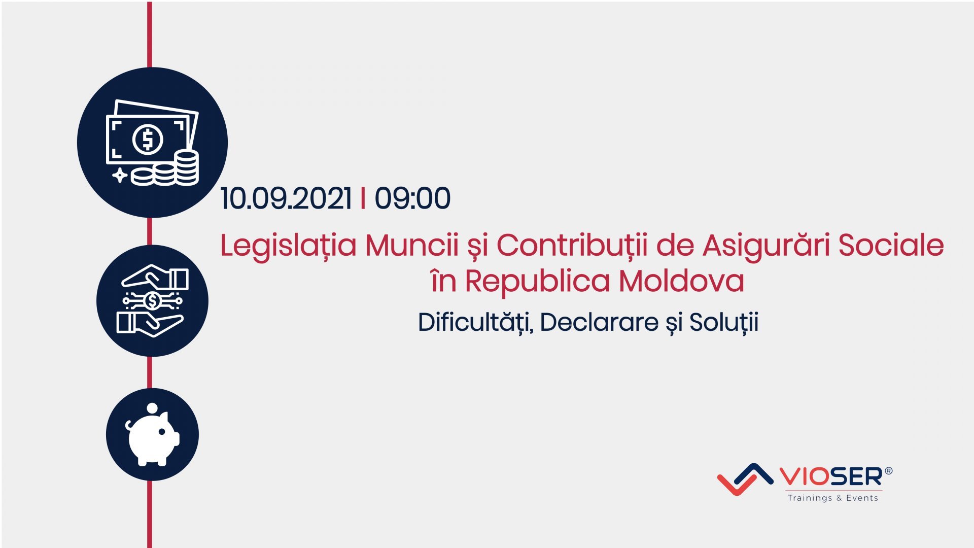 Legislația muncii și contribuții de asigurări sociale in Republica Moldova. Dificultăți, Declarare și Soluții