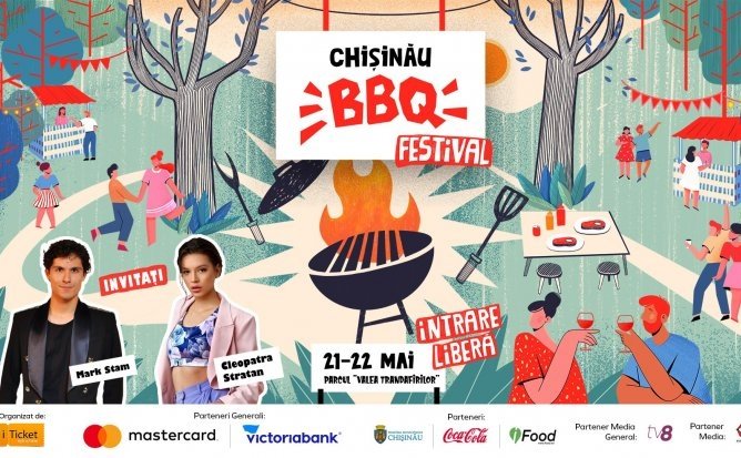 Chisinau BBQ Festival