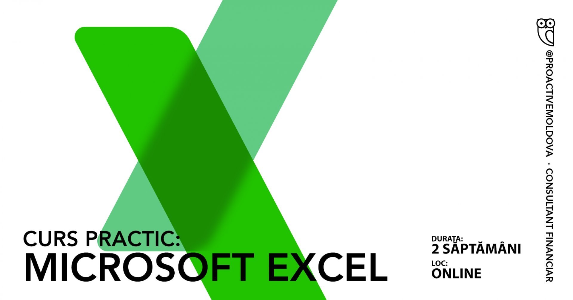 Curs: Microsoft Excel