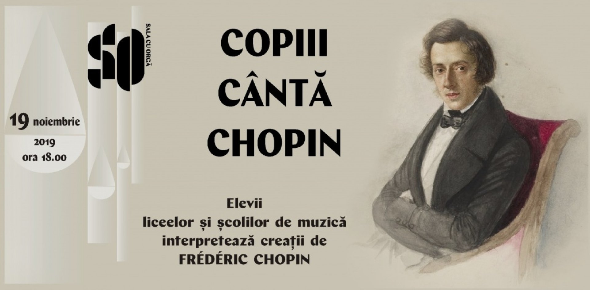 Copiii canta Chopin