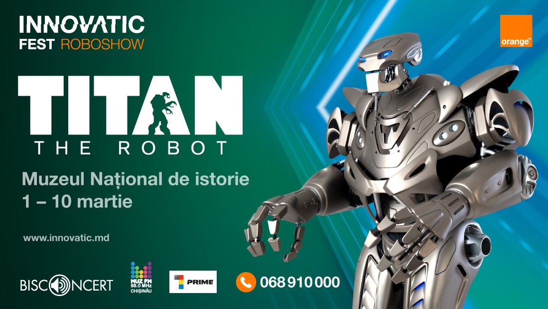 Robot TITAN