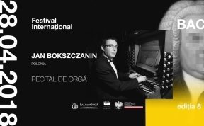 RECITAL DE ORGA - JAN BOKSZCZANIN