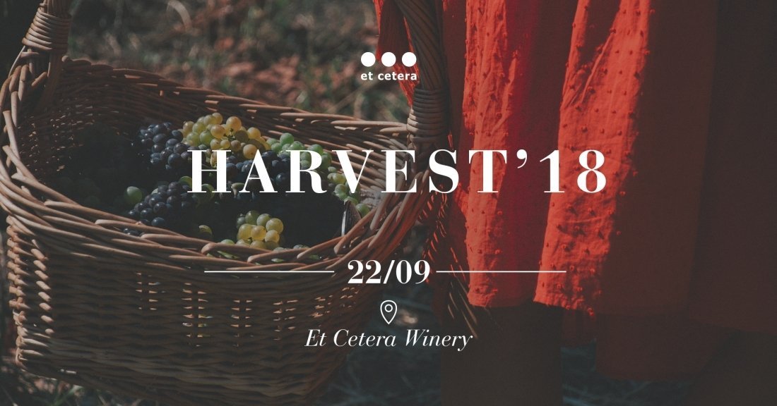 Harvest 2018