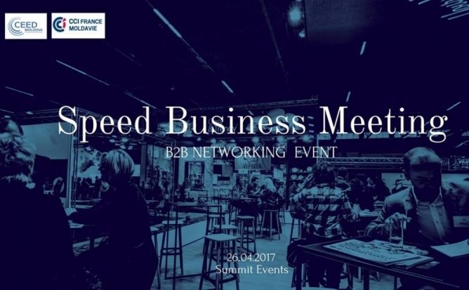 Speed Business Meeting