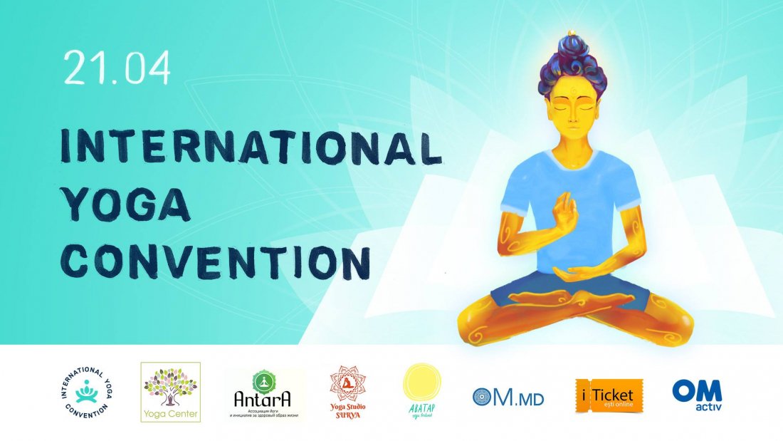 International Yoga Convention
