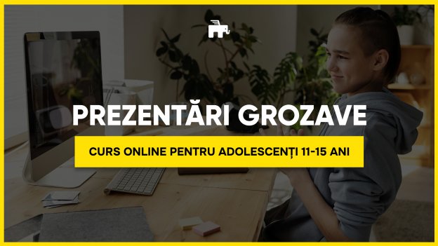 PREZENTĂRI GROZAVE. VIZUALIZARE. CONTENT. STRUCTURA