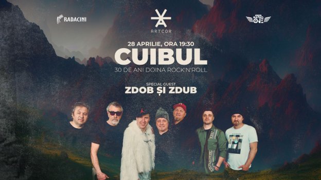 Cuibul - Doina Rock’n’Roll