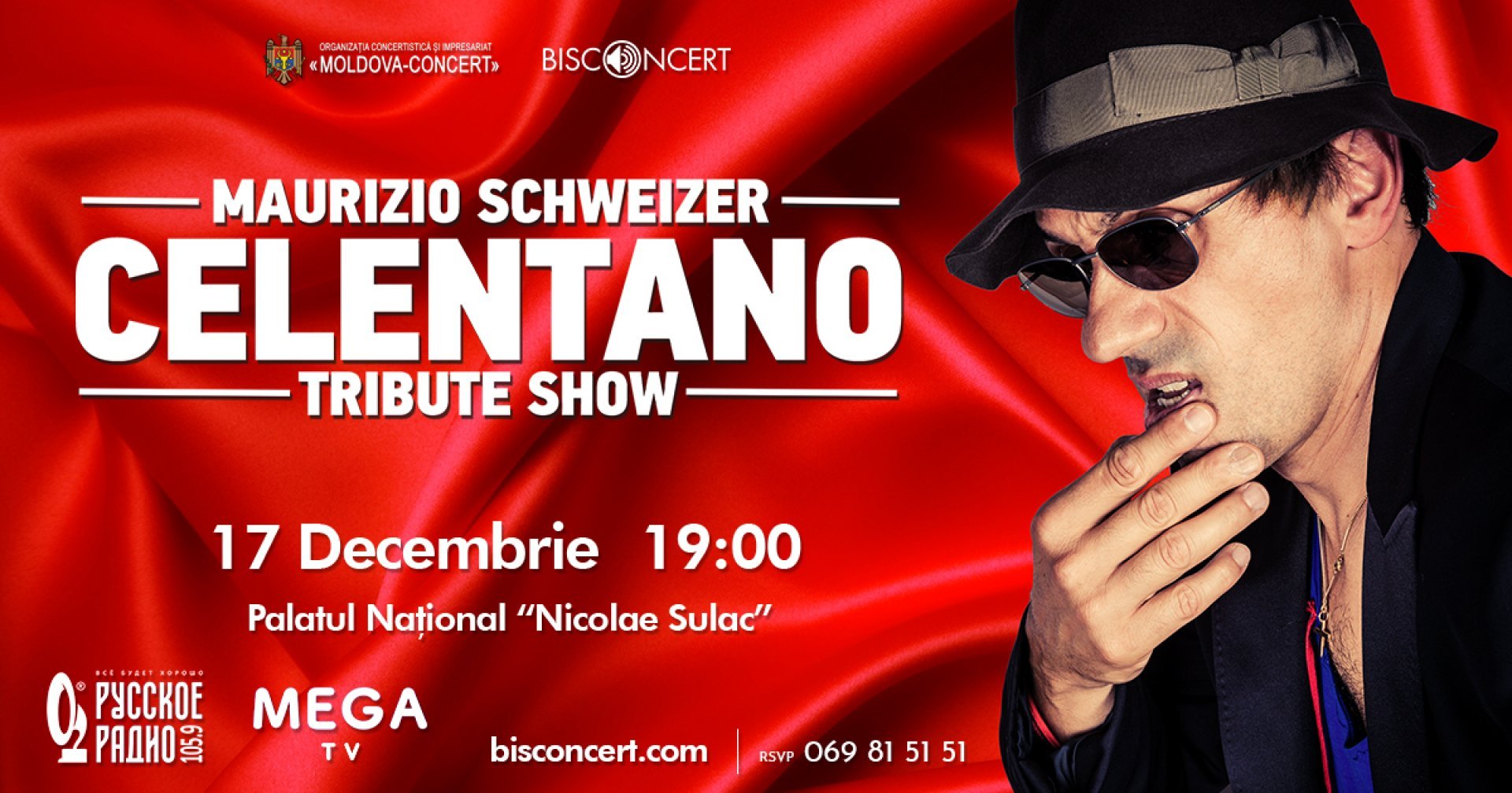 CELENTANO Tribute Show