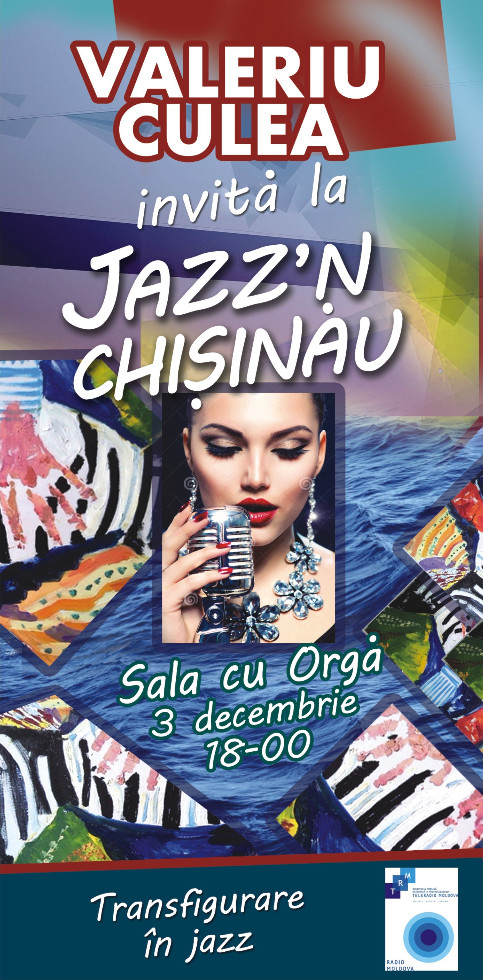 Jazz in Chisinau(decembrie)