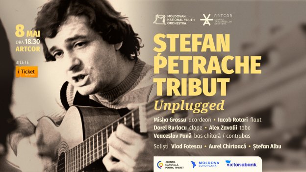 Ștefan Petrache Tribut - Unplugged