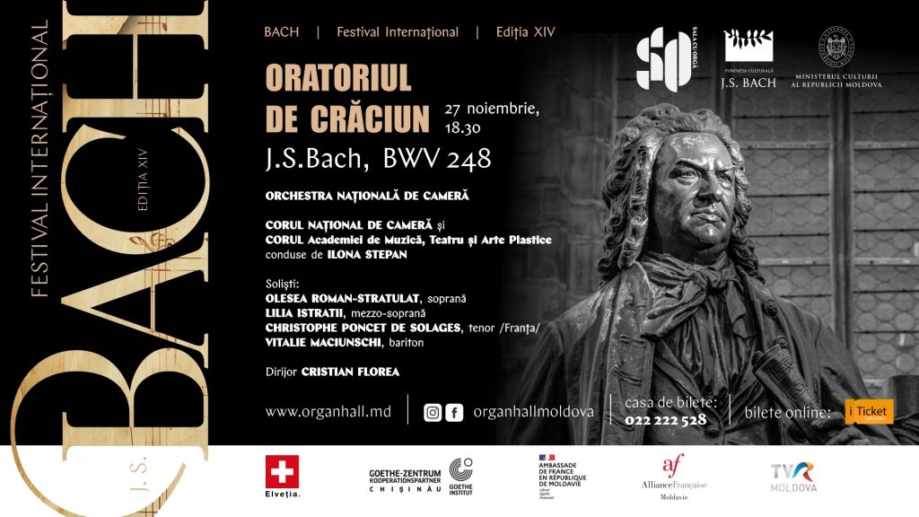 ORATORIUL DE CRĂCIUN