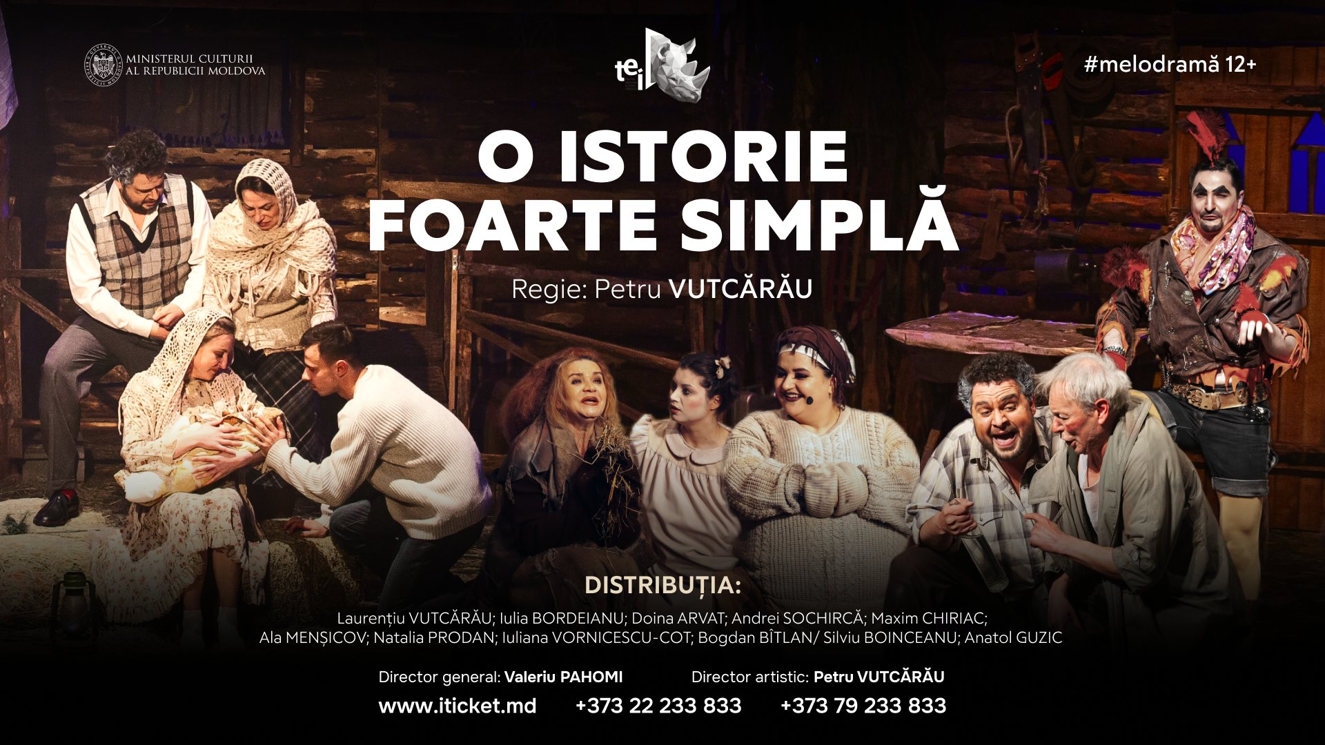 O istorie foarte simplă | 01.11.2025
