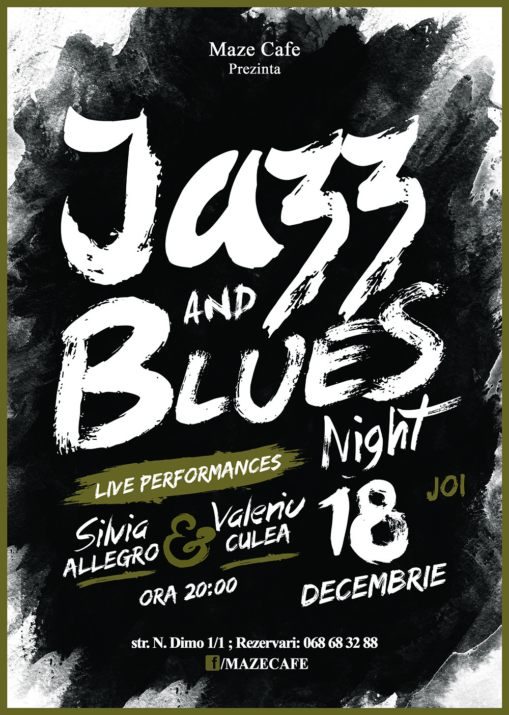 Jazz and Blues Night