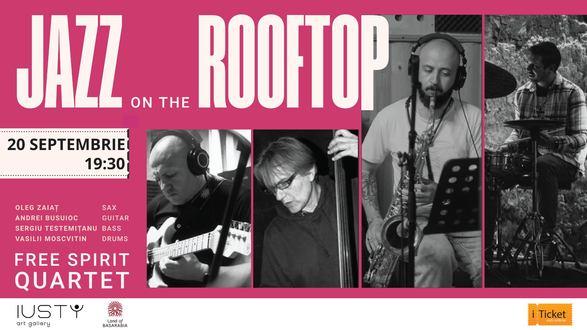 Jazz on the Rooftop 