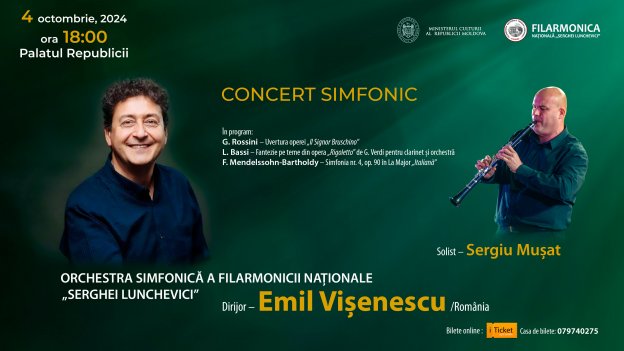 Concert simfonic 04.09