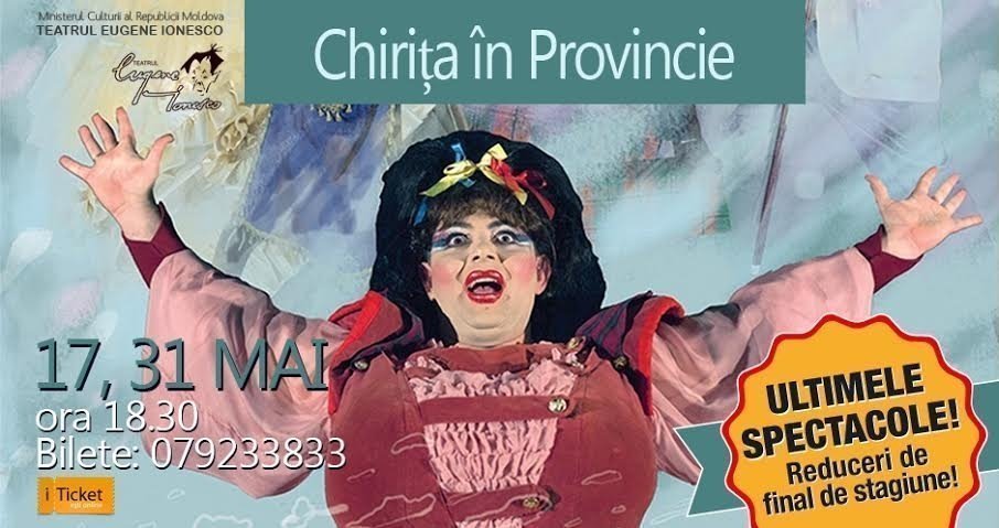 Chirita in provincie (mai2015)