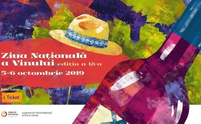 Ziua Nationala a Vinului 2019, editia a 18-a