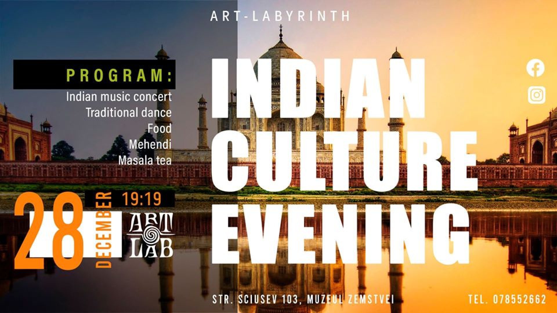 Indian Culture Evening