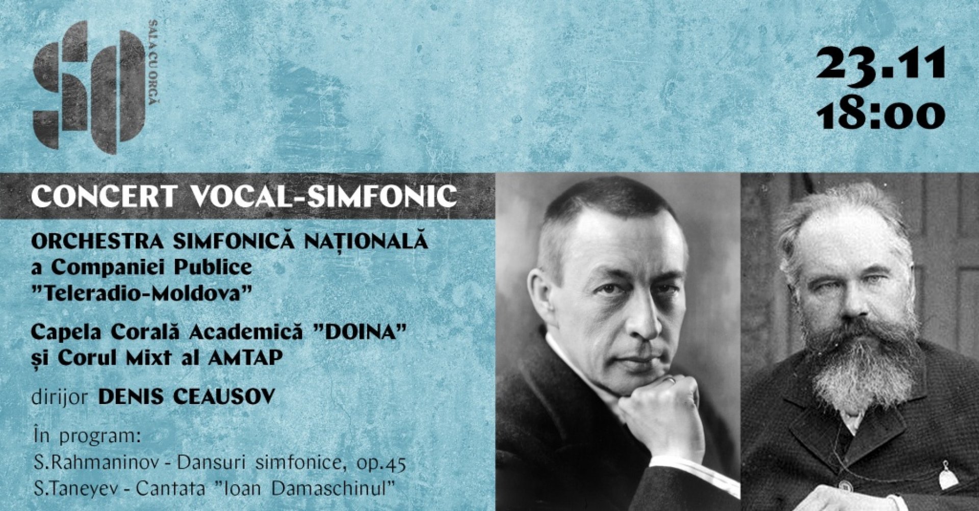 Concert Vocal-Simfonic 23.11