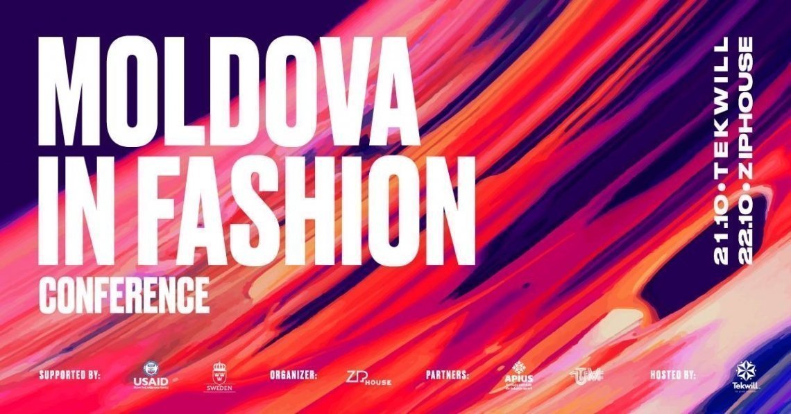 Moldova in Fashion Conference 2017