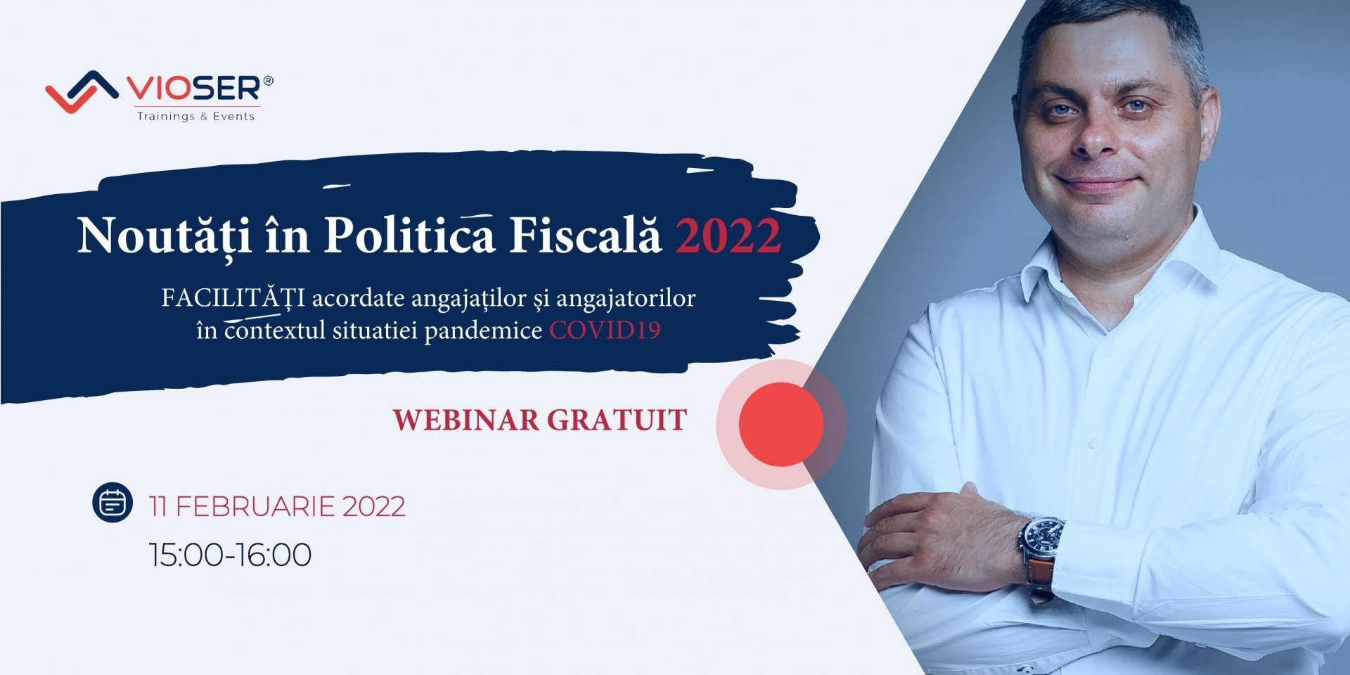NOUTĂȚI ÎN POLITICA FISCALĂ 2022