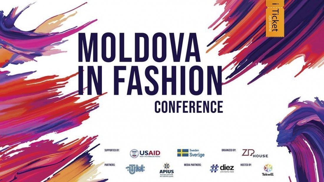 Moldova in Fashion Conference