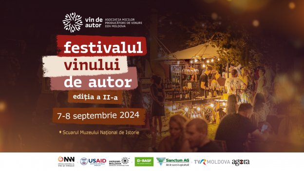 Festivalul Vinului de Autor 