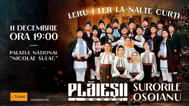 Plăieșii - Leru-i Ler la-nalte curți