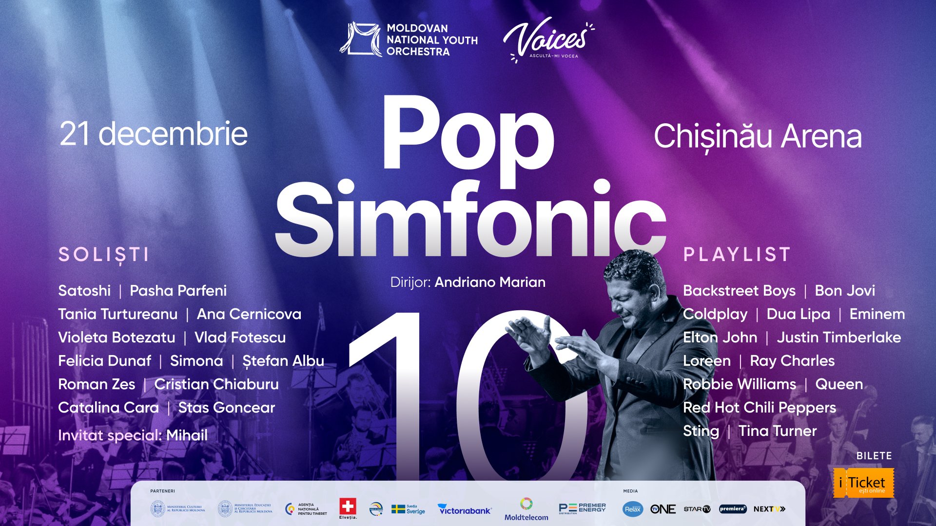 Pop Simfonic 10