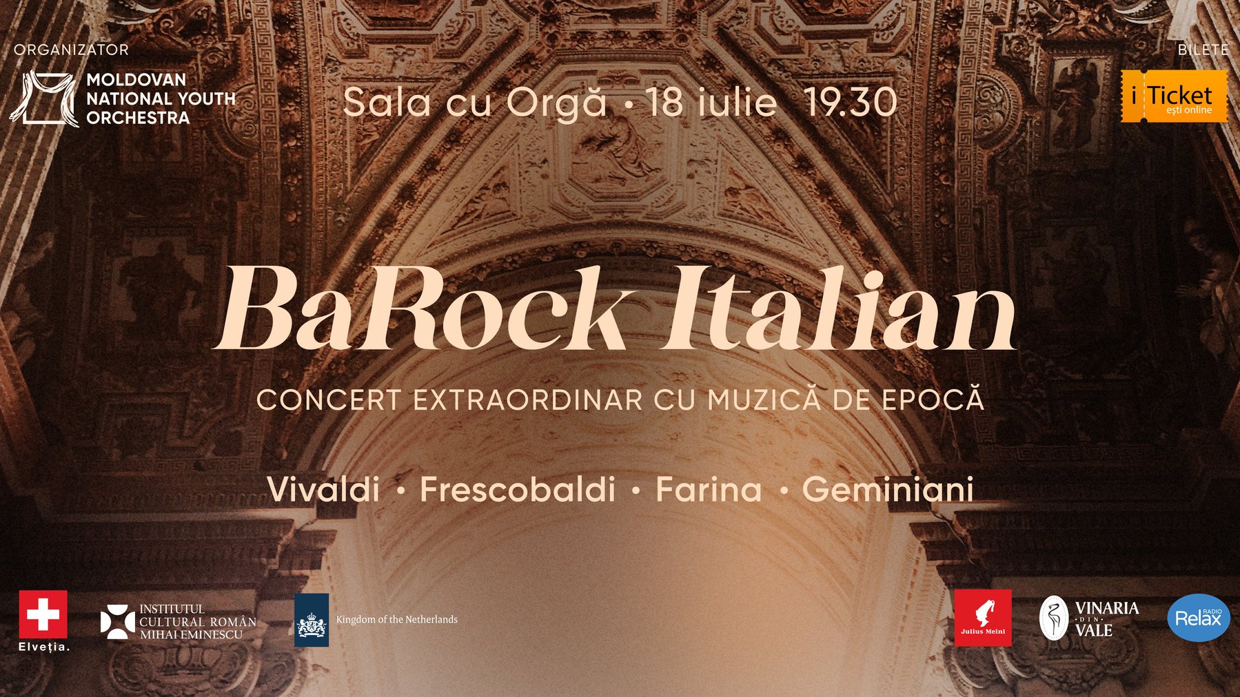 BaRock Italian