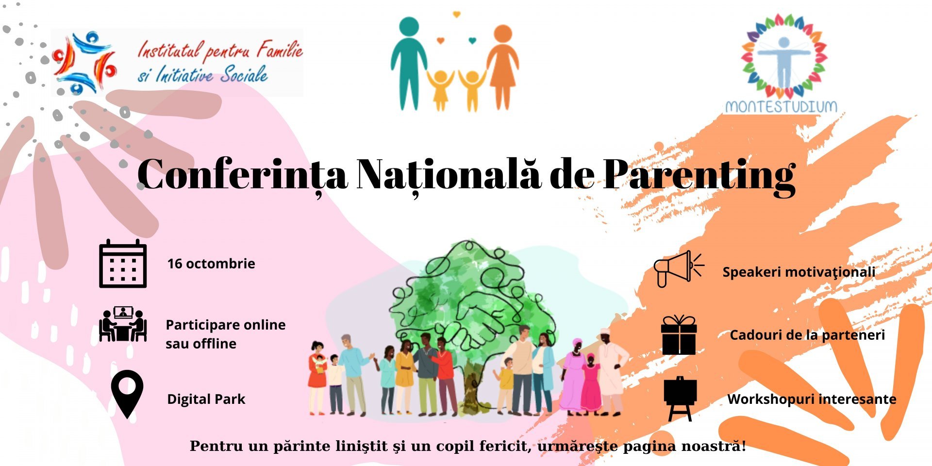 Conferinţa Naţională de Parenting