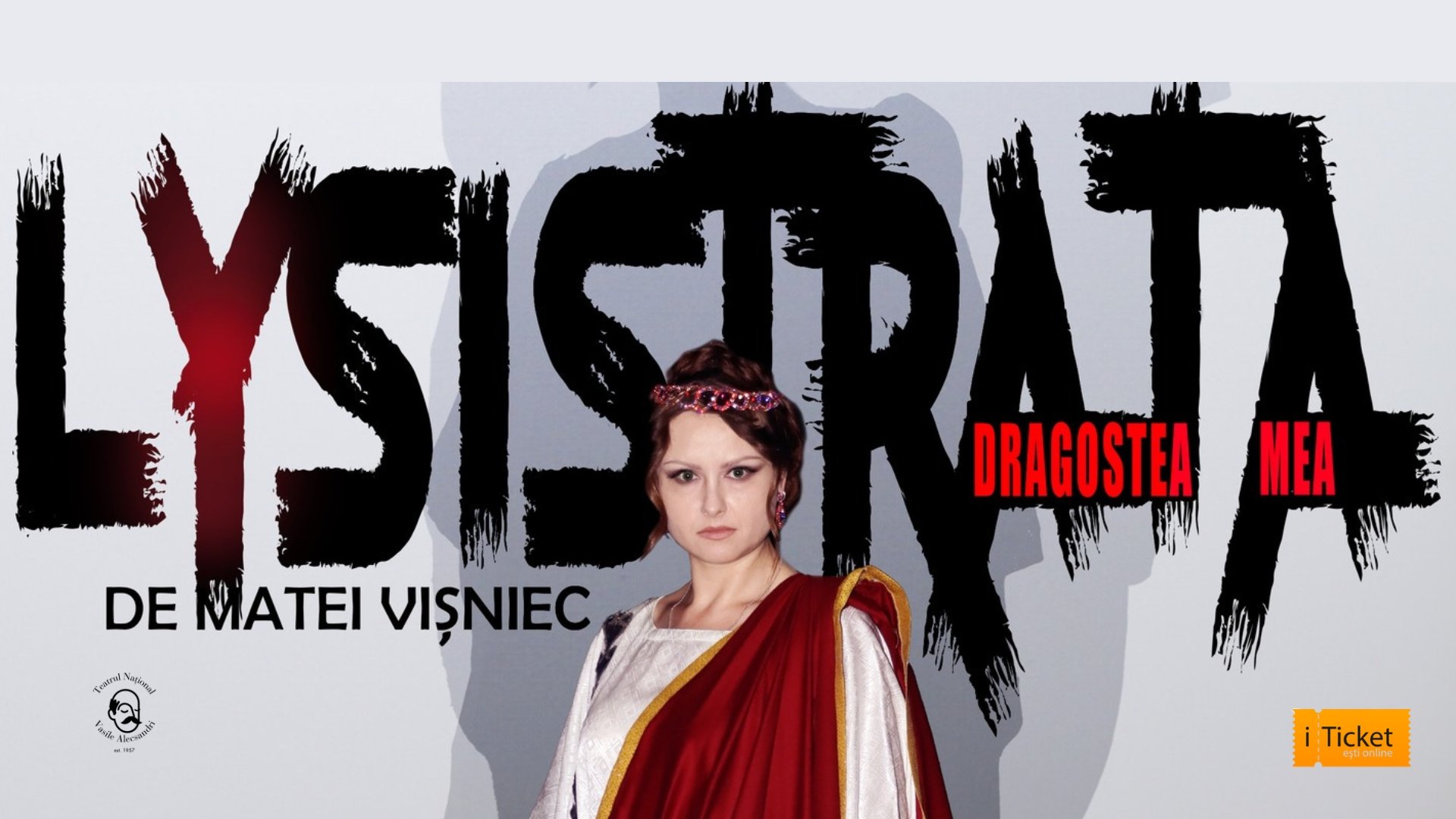 Lysistrata, dragostea mea | 16 octombrie