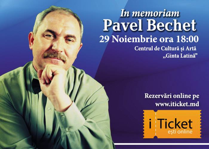 In memoriam–Pavel Bechet